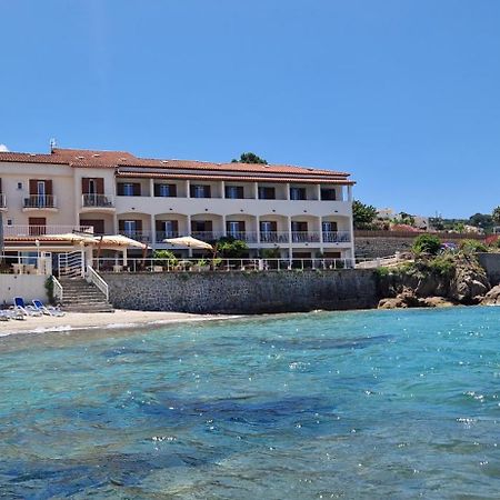 Hotel U Paradisu Porticcio  Exteriör bild